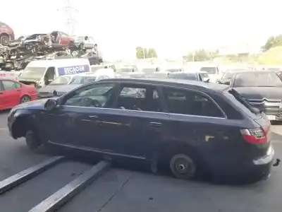 Veículo de Sucata AUDI A6 BERLINA (4F2) 3.0 V6 24V TDI do ano 2008 alimentado CDYA