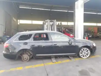 Veicolo di demolizione audi a6 berlina (4f2) 3.0 v6 24v tdi dell'anno 2008 alimentato cdya
