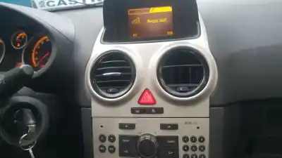 Scrapping Vehicle opel corsa d ´´111 years´´ of the year 2007 powered z13dth