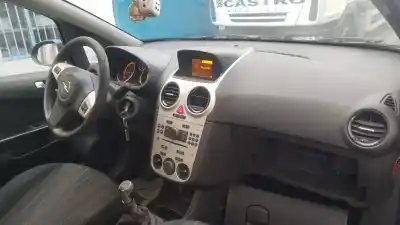 Scrapping Vehicle opel corsa d ´´111 years´´ of the year 2007 powered z13dth