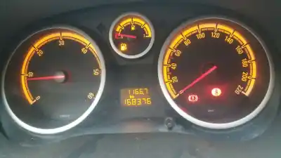 Scrapping Vehicle opel corsa d ´´111 years´´ of the year 2007 powered z13dth