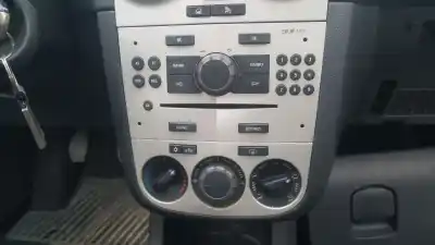 Scrapping Vehicle opel corsa d ´´111 years´´ of the year 2007 powered z13dth