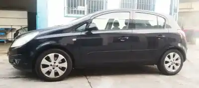 Scrapping Vehicle opel corsa d ´´111 years´´ of the year 2007 powered z13dth