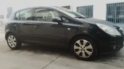 Scrapping Vehicle opel corsa d ´´111 years´´ of the year 2007 powered z13dth