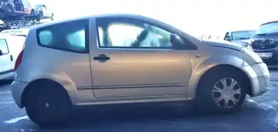 Veículo de Sucata citroen c2 audace do ano 2006 alimentado hfx