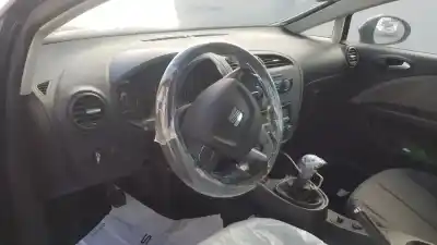 Veículo de Sucata seat leon (1p1) style copa do ano 2010 alimentado cbzb