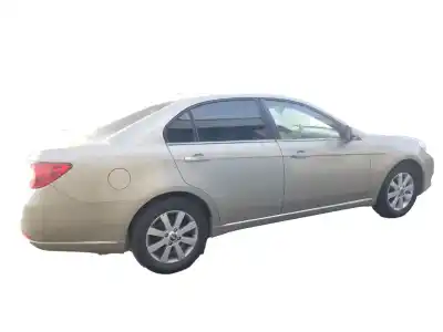 Veículo de Sucata chevrolet epica lt do ano 2010 alimentado z20s