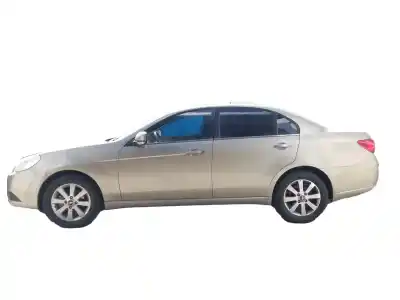 Veículo de Sucata chevrolet epica lt do ano 2010 alimentado z20s