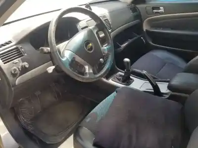 Veículo de Sucata chevrolet epica lt do ano 2010 alimentado z20s