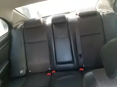 Veículo de Sucata chevrolet epica lt do ano 2010 alimentado z20s