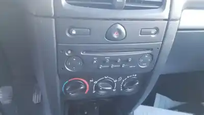 Утилизация автомобиля renault clio ii fase ii (b/cb0) base authentique года 2004 питание k9k704