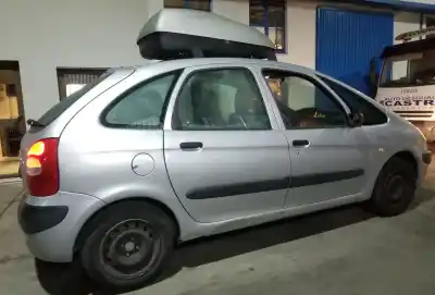 Veículo de Sucata citroen xsara picasso 1.6 hdi 90 exclusive do ano 2006 alimentado rhy