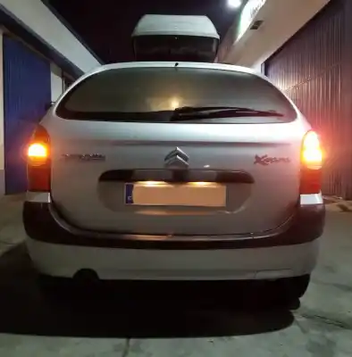 Veículo de Sucata citroen xsara picasso 1.6 hdi 90 exclusive do ano 2006 alimentado rhy