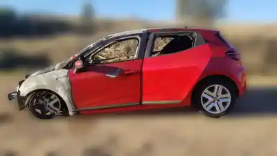 Scrapping Vehicle renault clio v business edition of the year 2021 powered h4d 450