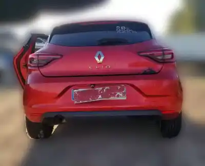 Scrapping Vehicle renault clio v business edition of the year 2021 powered h4d 450