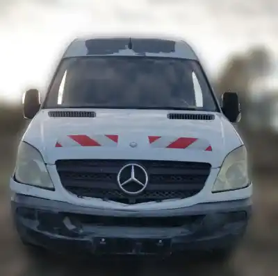 Veículo de Sucata MERCEDES-BENZ SPRINTERII CAJA CERRADA (DESDE 01.06)  do ano 2009 alimentado 646984