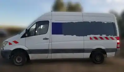 Veículo de Sucata mercedes-benz sprinterii caja cerrada (desde 01.06) 210/213/216 cdi (906.611/613) do ano 2009 alimentado 646984