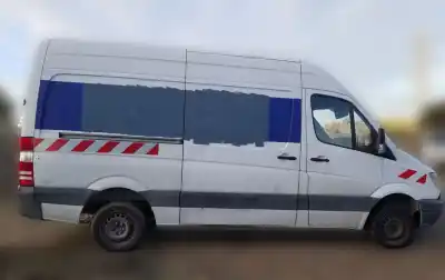 Veículo de Sucata mercedes-benz sprinterii caja cerrada (desde 01.06) 210/213/216 cdi (906.611/613) do ano 2009 alimentado 646984