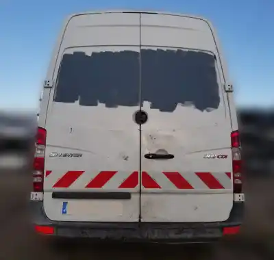 Veículo de Sucata mercedes-benz sprinterii caja cerrada (desde 01.06) 210/213/216 cdi (906.611/613) do ano 2009 alimentado 646984