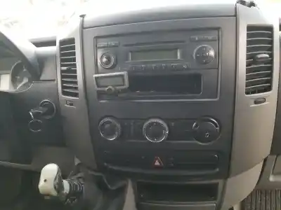 Veículo de Sucata mercedes-benz sprinterii caja cerrada (desde 01.06) 210/213/216 cdi (906.611/613) do ano 2009 alimentado 646984