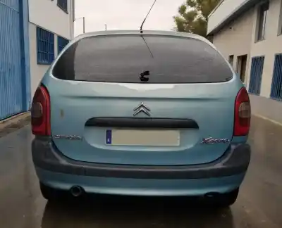 Veículo de Sucata citroen xsara picasso 1.6 hdi 90 exclusive do ano 2000 alimentado rhy