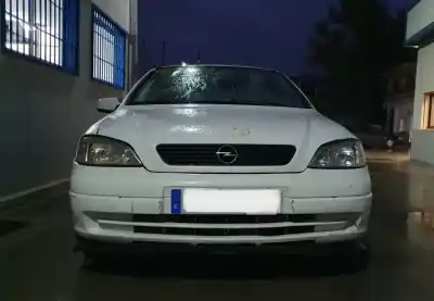Veículo de Sucata OPEL ASTRA G BERLINA  do ano 2000 alimentado Y17DT