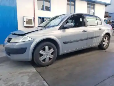 Veículo de Sucata renault megane ii berlina 5p confort authentique do ano 2005 alimentado k4m760