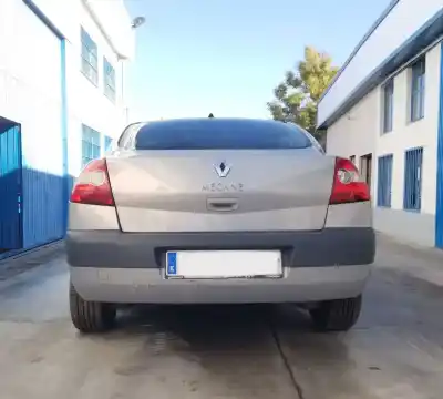 Veículo de Sucata renault megane ii berlina 5p confort authentique do ano 2005 alimentado k4m760