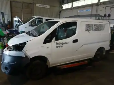 Veículo de Sucata nissan nv 200 (m20) nv200 furgón basic do ano 2017 alimentado k9k628