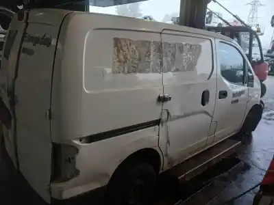 Veículo de Sucata NISSAN NV 200 (M20)  do ano 2017 alimentado K9K628