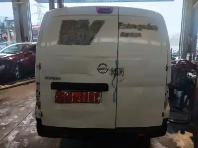 Veículo de Sucata nissan nv 200 (m20) nv200 furgón basic do ano 2017 alimentado k9k628