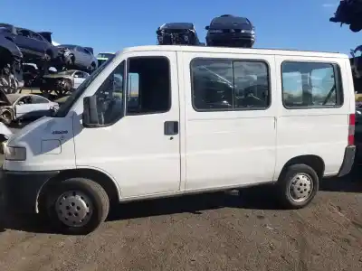 Veículo de Sucata fiat ducato caja cerr. techo sobreelev. (desde 03.94) maxi i.d.td  batalla 3700 do ano 1999 alimentado 8140.43