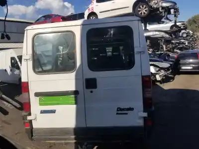 Veículo de Sucata fiat ducato caja cerr. techo sobreelev. (desde 03.94) maxi i.d.td  batalla 3700 do ano 1999 alimentado 8140.43