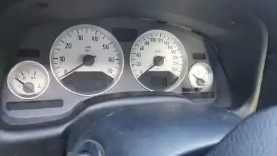 Veículo de Sucata opel astra g berlina comfort do ano 1995 alimentado z18xe