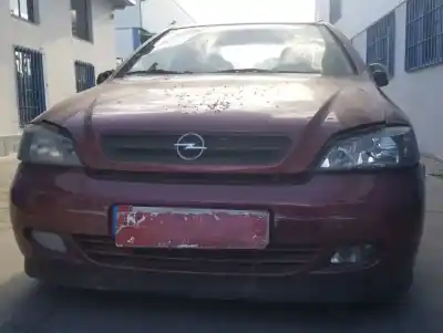 Veículo de Sucata OPEL ASTRA G BERLINA  do ano 1995 alimentado Z18XE