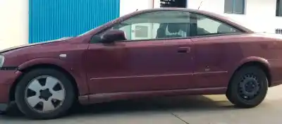 Veículo de Sucata opel astra g berlina comfort do ano 1995 alimentado z18xe