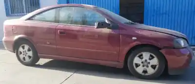Veículo de Sucata opel astra g berlina comfort do ano 1995 alimentado z18xe