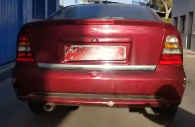 Veículo de Sucata opel astra g berlina comfort do ano 1995 alimentado z18xe