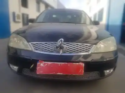 Scrapping Vehicle FORD MONDEO BERLINA (GE)  of the year 2004 powered HJBB