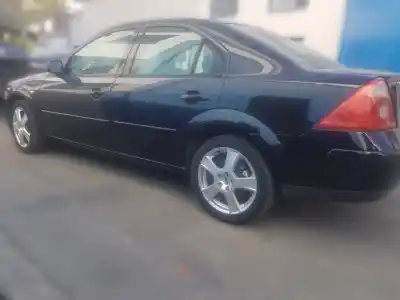 Утилизация автомобиля ford mondeo berlina (ge) ambiente года 2004 питание hjbb
