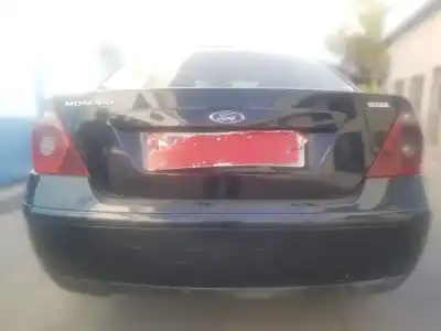 Утилизация автомобиля ford mondeo berlina (ge) ambiente года 2004 питание hjbb