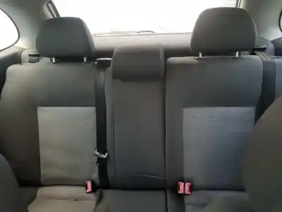 Scrapping Vehicle seat ibiza (6l1) cool of the year 2004 powered bky