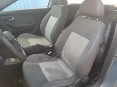 Scrapping Vehicle seat ibiza (6l1) cool of the year 2004 powered bky