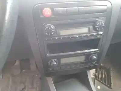 Scrapping Vehicle seat ibiza (6l1) cool of the year 2004 powered bky