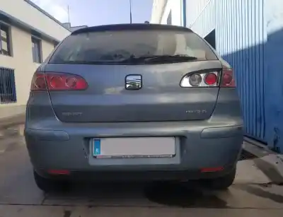 Scrapping Vehicle seat ibiza (6l1) cool of the year 2004 powered bky