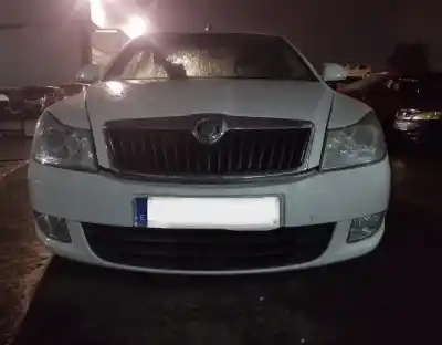Sloopvoertuig SKODA OCTAVIA BERLINA (1Z3)  van het jaar 2011 aangedreven CHGA