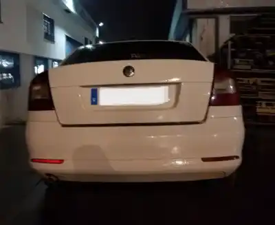 Sloopvoertuig skoda octavia berlina (1z3) collection van het jaar 2011 aangedreven chga