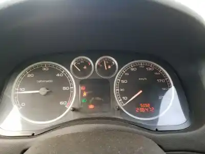 Veículo de Sucata peugeot 307 break / sw (s1) break xr do ano 2004 alimentado rhy