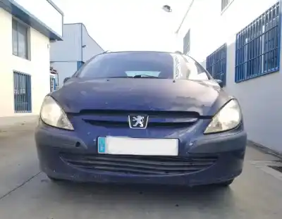 Здавання транспортного засобу PEUGEOT 307 BREAK / SW (S1)  року 2004 потужний RHY