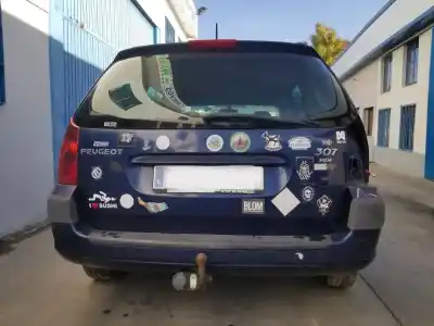 Veículo de Sucata peugeot 307 break / sw (s1) break xr do ano 2004 alimentado rhy